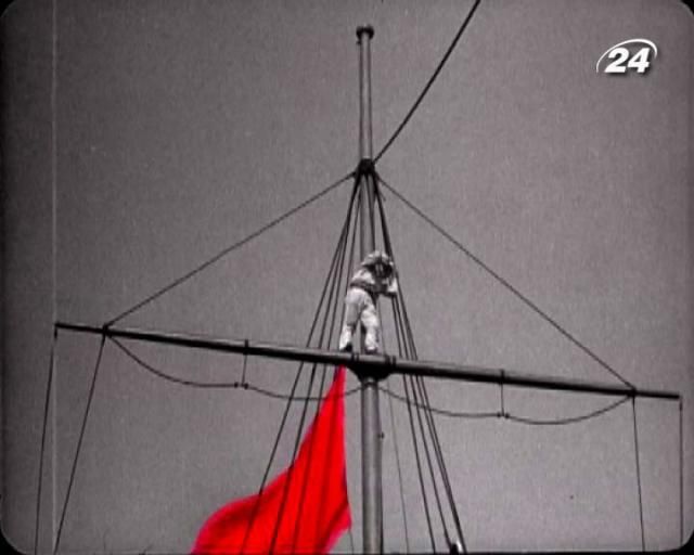 18 січня - фільм Ейзенштейна "Броненосець Потьомкін" вийшов у прокат