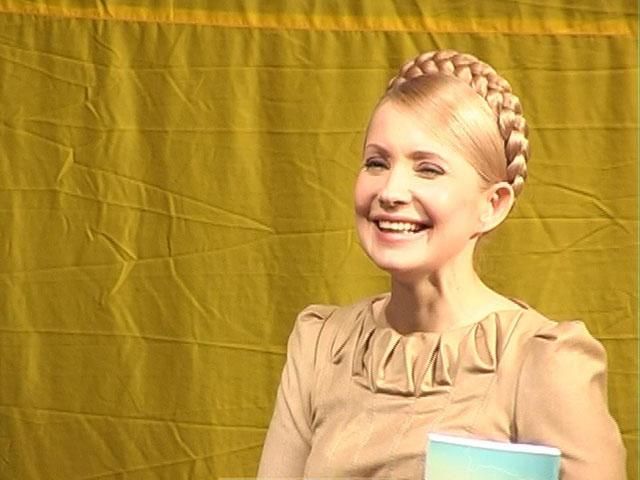 Тимошенко хоче, щоб Качанівська колонія платила їй за роботу у "Батьківщині", - ДПтС