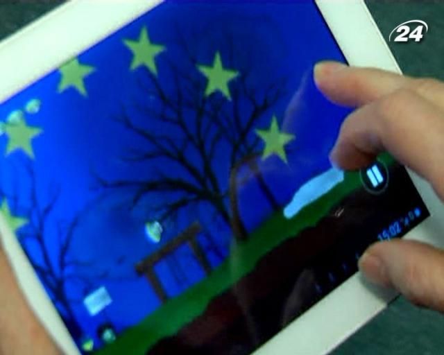 За мотивами Євромайдану створили ігри для смартфонів За мотивами Євромайдану створили ігри для смартфонів