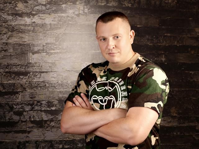 Зберемося і розтягнемо цей Майдан по шматочках, - "Оплот" Зберемося і розтягнемо цей Майдан по шматочках, - "Оплот"