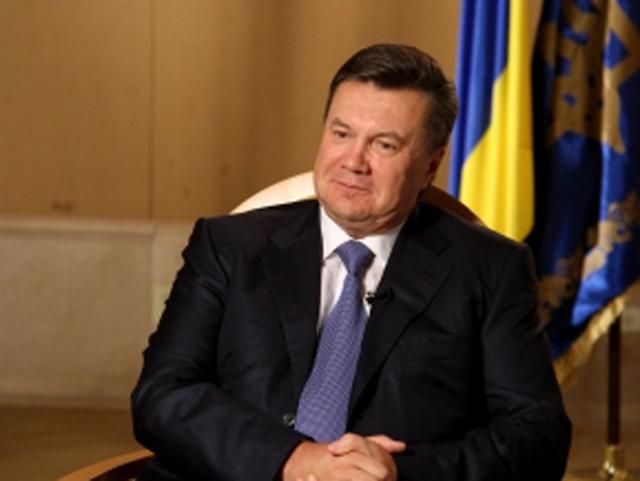 Янукович підписав усі закони, ухвалені вчора нардепами