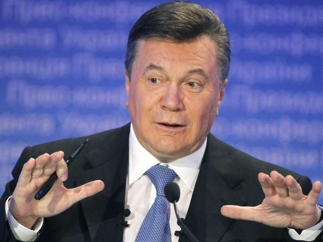 Янукович замінив двох заступників міністра фінансів 