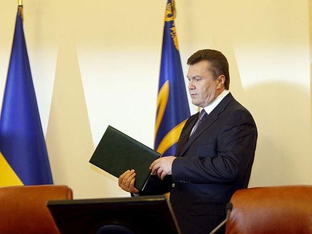 Події 17 січня: Янукович підписав прийняті 16 січня закони, українці вийшли протестувати 