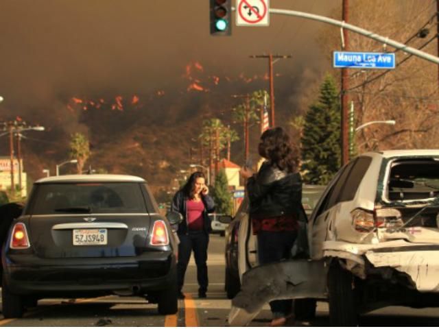 В Калифорнии объявлено чрезвычайное положение из-за рекордной засухи В Калифорнии объявлено чрезвычайное положение из-за рекордной засухи