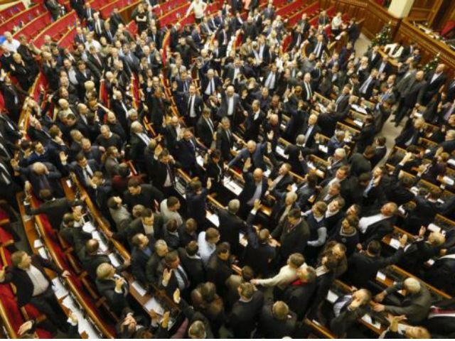 Принятые 16 января законы отдаляют Киев от Евросоюза, - МИД Польши Принятые 16 января законы отдаляют Киев от Евросоюза, - МИД Польши