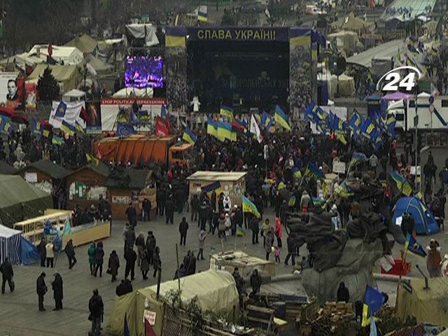 Більше сотні громадських організацій закликали до загальної мобілізації