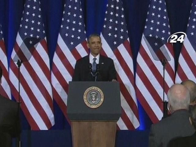 Обама пообещал, что разведка не будет следить за американцами Обама пообещал, что разведка не будет следить за американцами