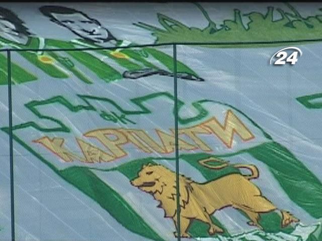 Спортивная история: День рождения "Карпат" Спортивная история: День рождения "Карпат"