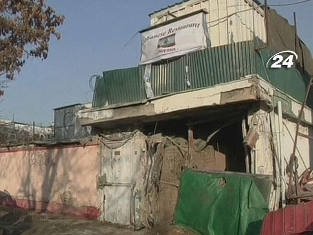 В Афганистане в результате теракта погибли 5 дипломатов В Афганистане в результате теракта погибли 5 дипломатов