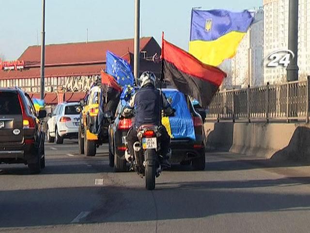 Підсумки тижня: Безправний Автомайдан