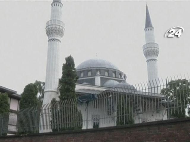 Іслам стає офіційною релігією в Німеччині