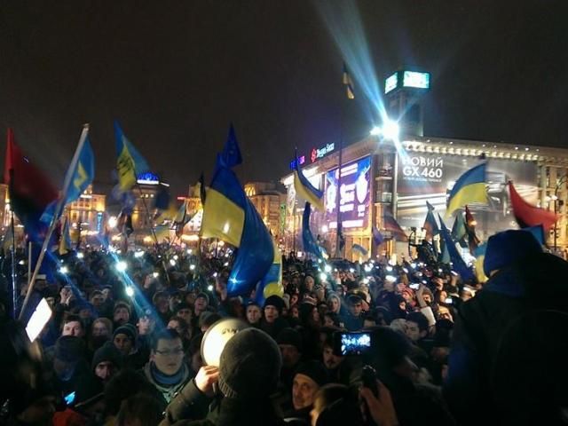 Свободовцы знают о новых провокациях против Майдана