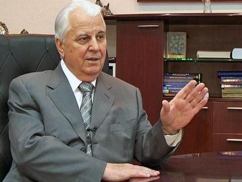 Кравчук хоче запросити опозицію на "круглий стіл", але не знає, чи це можливо Кравчук хоче запросити опозицію на "круглий стіл", але не знає, чи це можливо