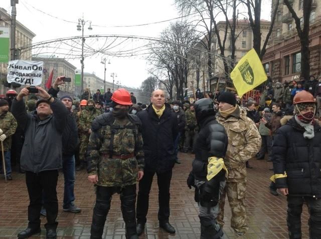 Реакція на нові закони, акції Автомайдану і противники барикад — така Україна 18 січня