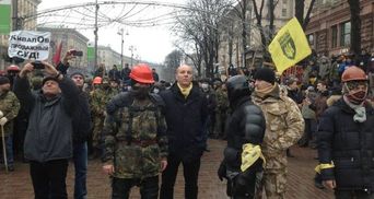Реакция на новые законы, акции Автомайдана и противники баррикад - такая Украина 18 января