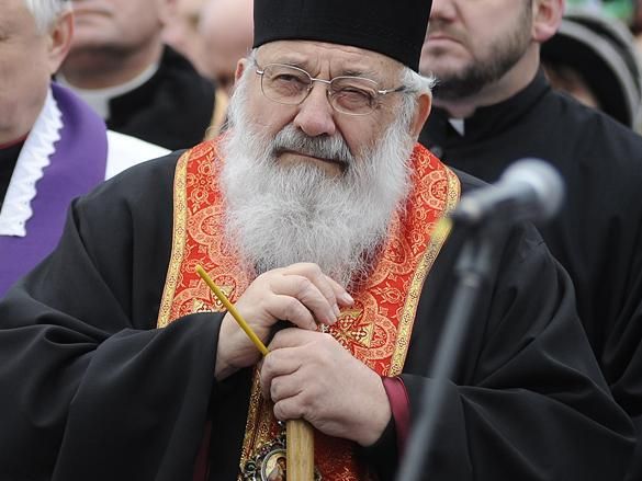 Коли влада вживає надмірну силу, народ має право збройно боронитися, — Гузар Коли влада вживає надмірну силу, народ має право збройно боронитися, — Гузар