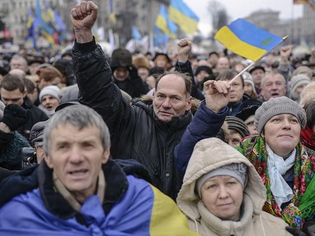 Сегодня на Майдане состоится вече