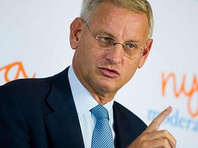 Это не Запад теряет Украину, это Украина теряет будущее, — Бильдт Это не Запад теряет Украину, это Украина теряет будущее, — Бильдт