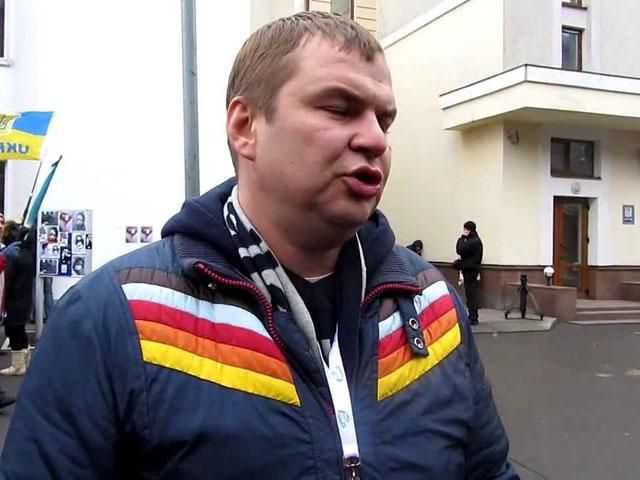 Нам не потрібен єдиний кандидат, нам потрібен лідер супротиву, - Автомайдан Нам не потрібен єдиний кандидат, нам потрібен лідер супротиву, - Автомайдан