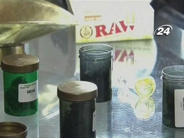 У штаті Колорадо туризм процвітає завдяки марихуані