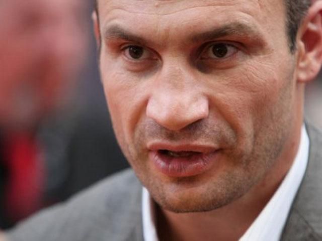 Оголошуємо дострокові президентські вибори, — Кличко Оголошуємо дострокові президентські вибори, — Кличко