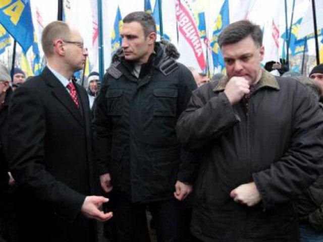 Автомайдан угрожает заблокировать Раду, если не будет "лидера сопротивления"