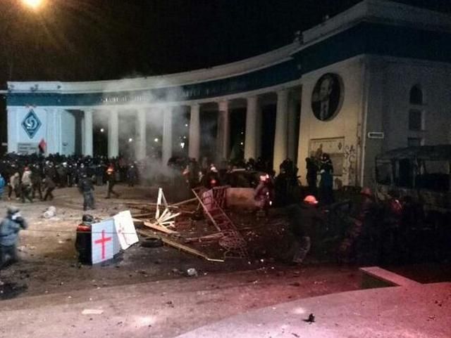 Война окончательно началась, - Оробец Война окончательно началась, - Оробец