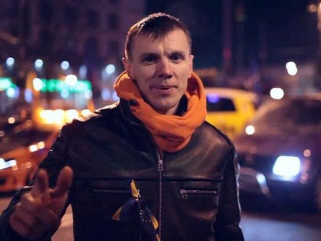 Автомайдан вирушає на Межигір’я Автомайдан вирушає на Межигір’я