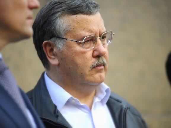 Події на Грушевського спровокували лідери опозиції, — Гриценко Події на Грушевського спровокували лідери опозиції, — Гриценко