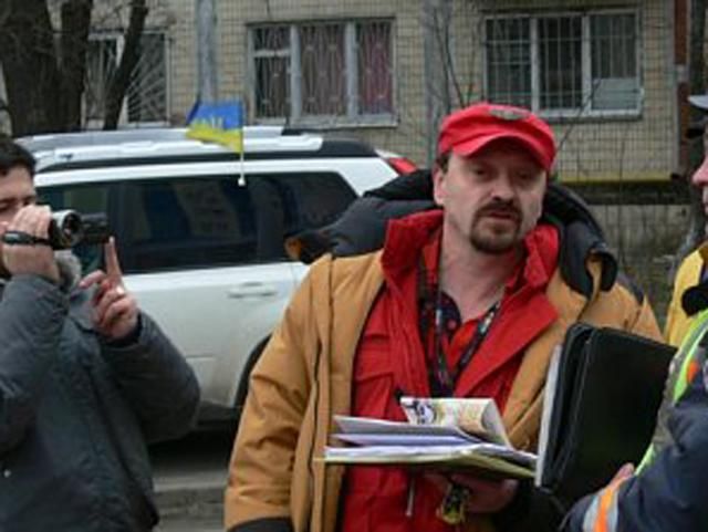 Автомайдановцы не причастны к насилию, их мирную инициативу использовали радикалы, - Поярков Автомайдановцы не причастны к насилию, их мирную инициативу использовали радикалы, - Поярков