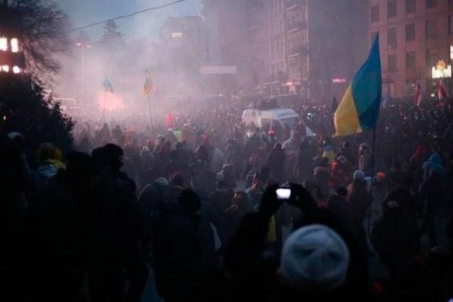 Около 4 утра будет попытка разогнать Майдан, - ВК “Наступ”