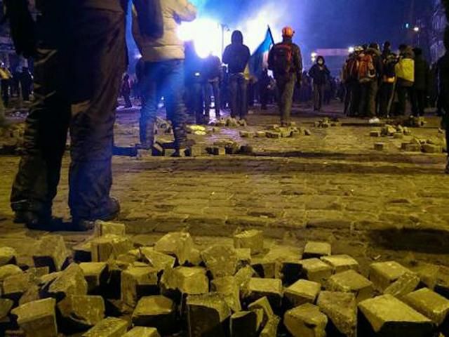 Міліція затримала близько десятка мітингувальників у столиці Міліція затримала близько десятка мітингувальників у столиці