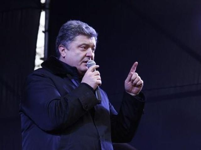 Потрібно агітувати нардепів відмінити закони 16 січня, – Порошенко 