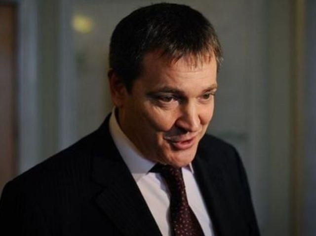 Я пишаюсь своїм законом, – Колесніченко Я пишаюсь своїм законом, – Колесніченко