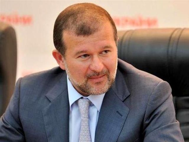 Переговори з Клюєвим слід вважати зрадою українського народу, — Балога