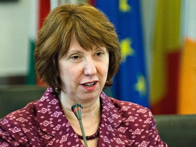 Подивимося, яким буде результат, — Ештон про обіцяні Януковичем переговори Подивимося, яким буде результат, — Ештон про обіцяні Януковичем переговори