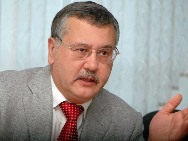 Майдан не должен иметь никаких отношений с Клюевым, - Гриценко Майдан не должен иметь никаких отношений с Клюевым, - Гриценко