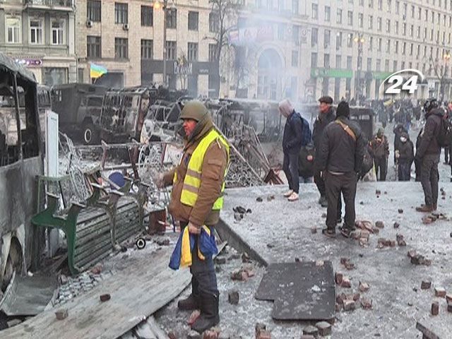 Правоохоронці затримали журналістів "Радіо Свобода" Правоохоронці затримали журналістів "Радіо Свобода"