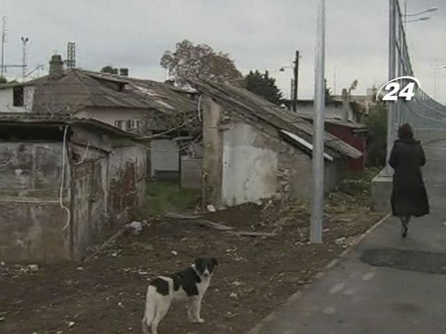 У Сочі через Олімпіаду розвалюються будинки