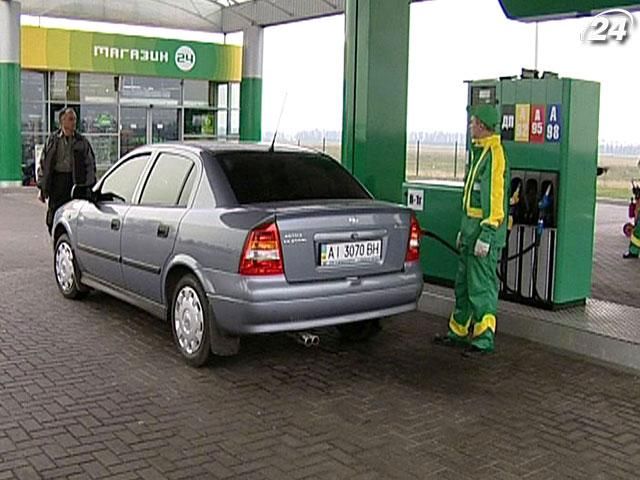 В Україні поки не розбавлятимуть бензин біоетанолом В Україні поки не розбавлятимуть бензин біоетанолом