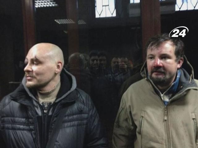 Правоохоронці відпустили двох затриманих журналістів з "Радіо Свобода"