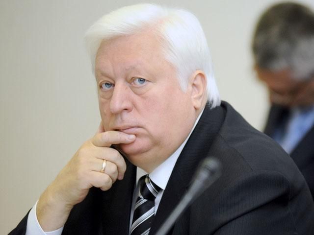 Це не просто хуліганство. Це злочин проти держави, — Пшонка Це не просто хуліганство. Це злочин проти держави, — Пшонка