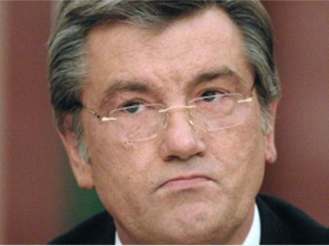 Мирний характер Майдану порушили непрофесійні дії міліції, — Ющенко