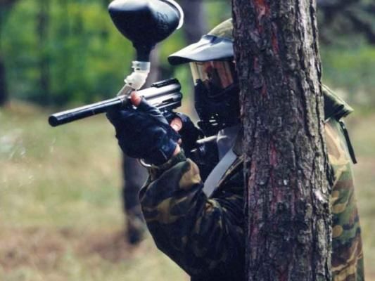 У центр Києва їдуть житомирські пейнтболісти, — активісти У центр Києва їдуть житомирські пейнтболісти, — активісти