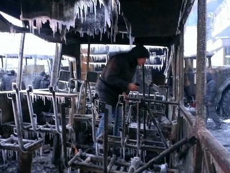 На Україну насувається сніговий циклон На Україну насувається сніговий циклон