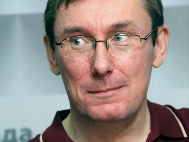 Переговорів з Клюєвим не було, - Луценко Переговорів з Клюєвим не було, - Луценко