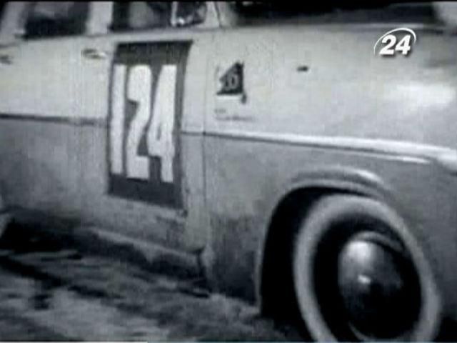 103 года назад отгремела первая гонка "Ралли Монте-Карло"