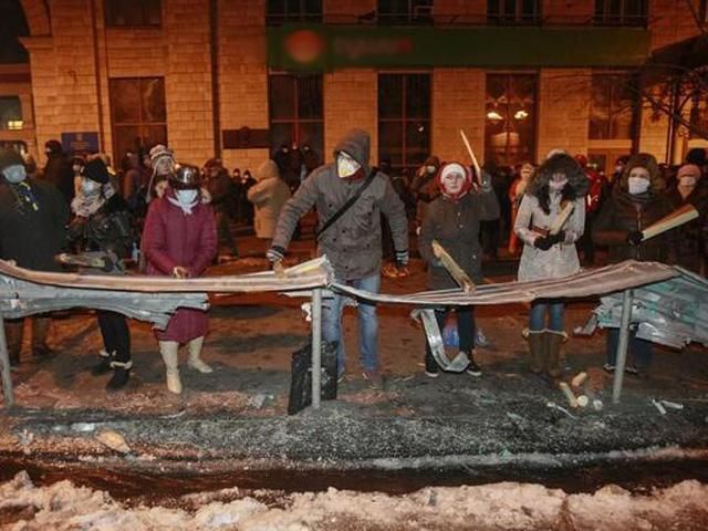 "Беркут" діє з особливим цинізмом і садизмом, - Аронець "Беркут" діє з особливим цинізмом і садизмом, - Аронець