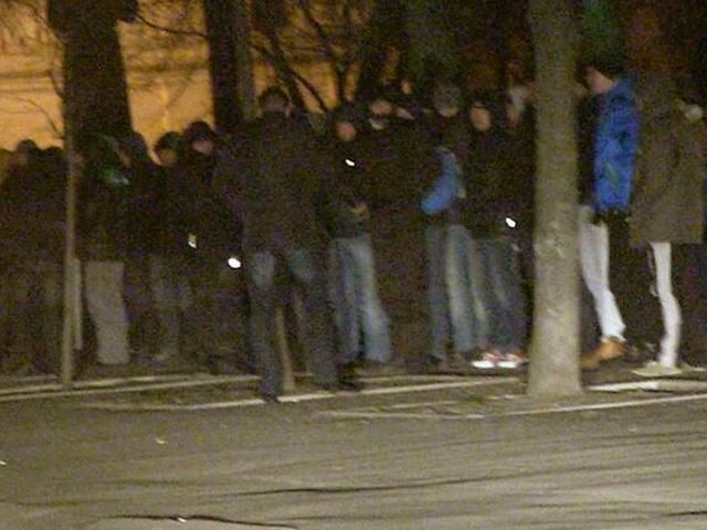 "Тітушками" командує комендант Антимайдану, - Аронець "Тітушками" командує комендант Антимайдану, - Аронець