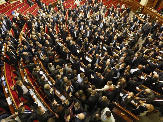 Офіційна преса опублікувала скандальні закони, з 22 січня вони вступлять у дію Офіційна преса опублікувала скандальні закони, з 22 січня вони вступлять у дію